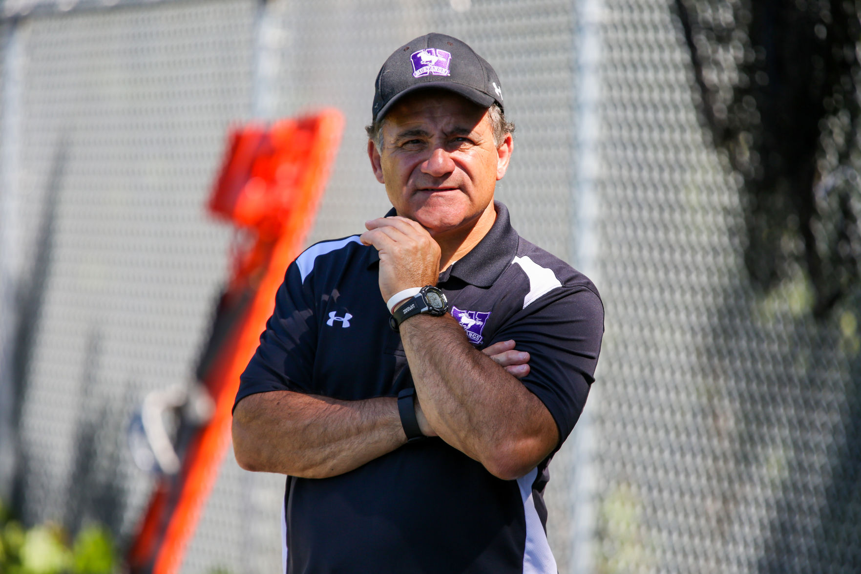 Men's Soccer Coach